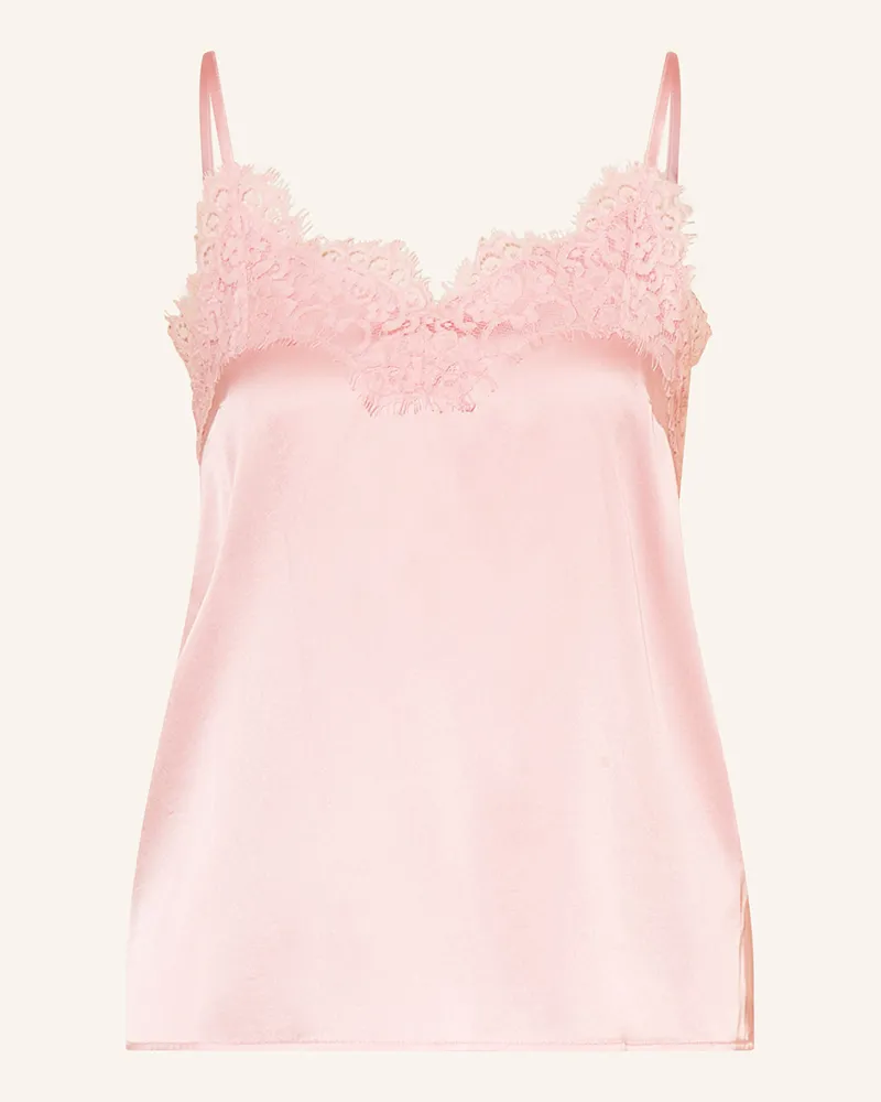 Rosemunde Seidentop JADE Pink