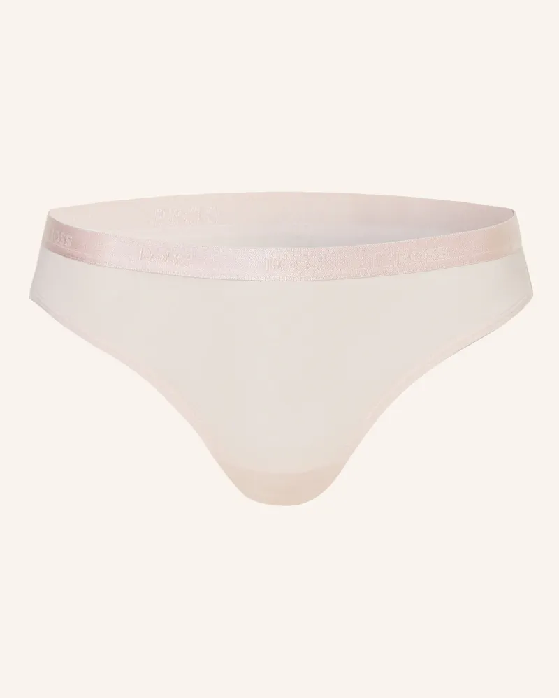 HUGO BOSS Slip Hellrosa