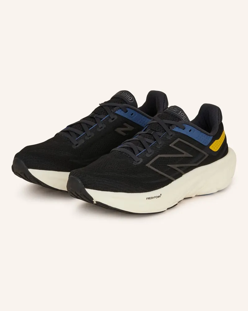 New Balance Laufschuhe FRESH FOAM X 1080 V13 Schwarz