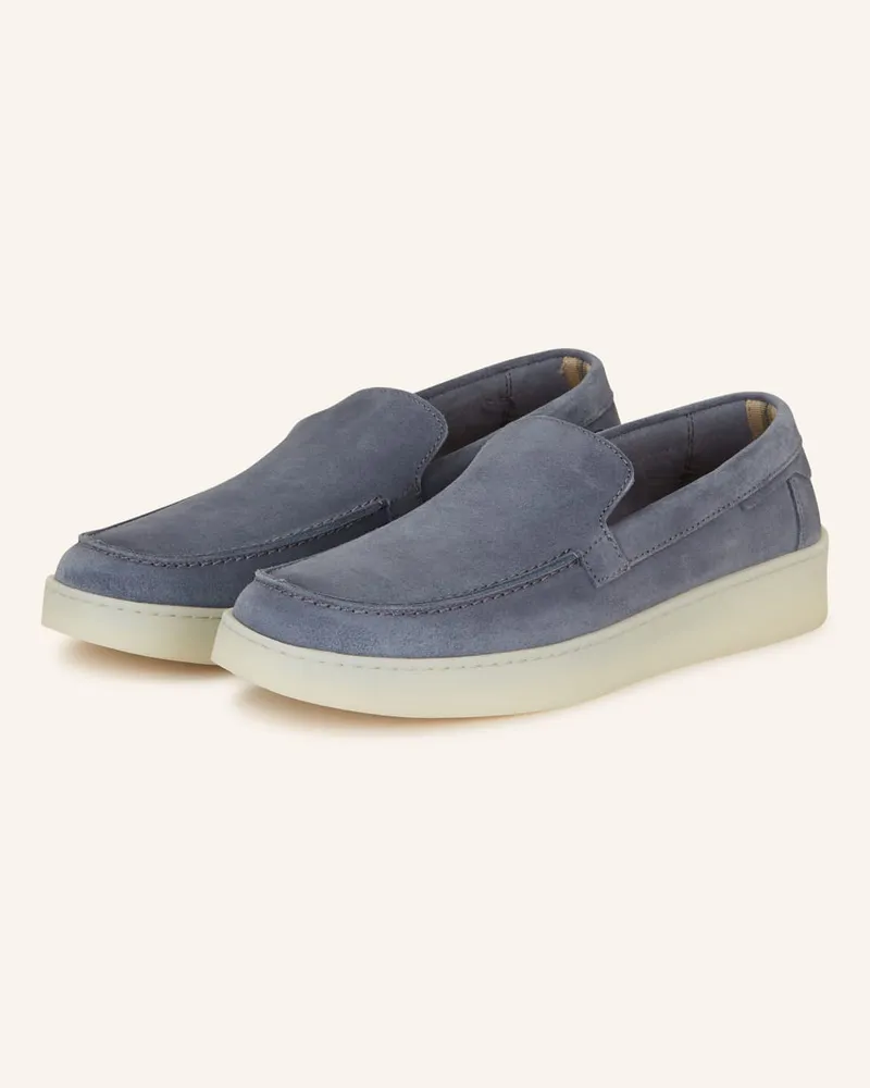 Marc O'Polo Slipper - BLAU Blau