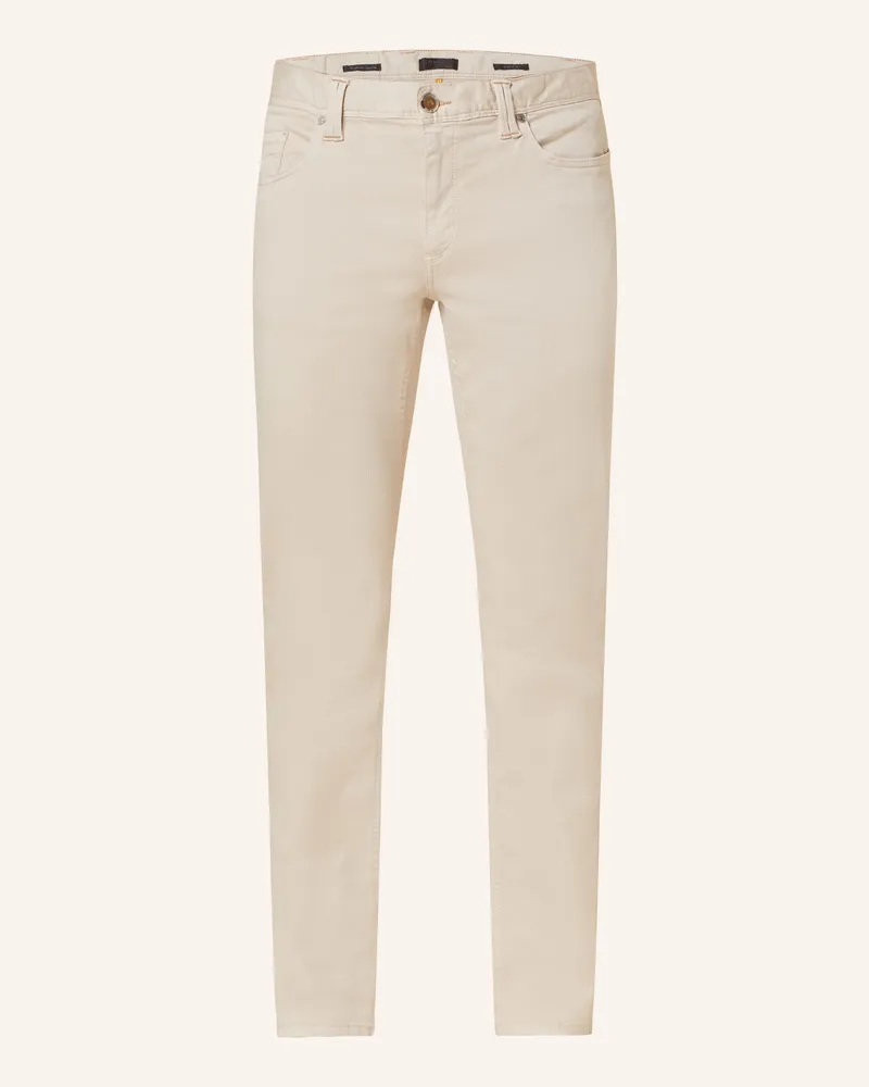 Alberto Jeans PIPE Regular Fit Ecru