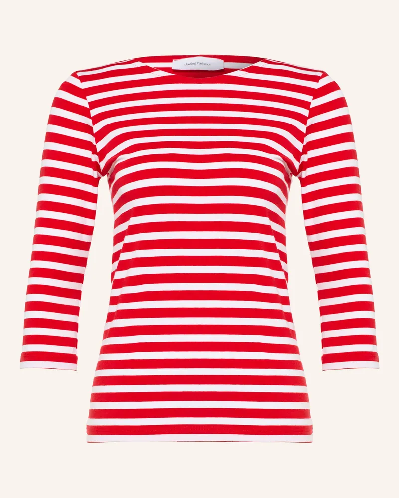 Darling Harbour Shirt Mit 3/4-Arm rot Red