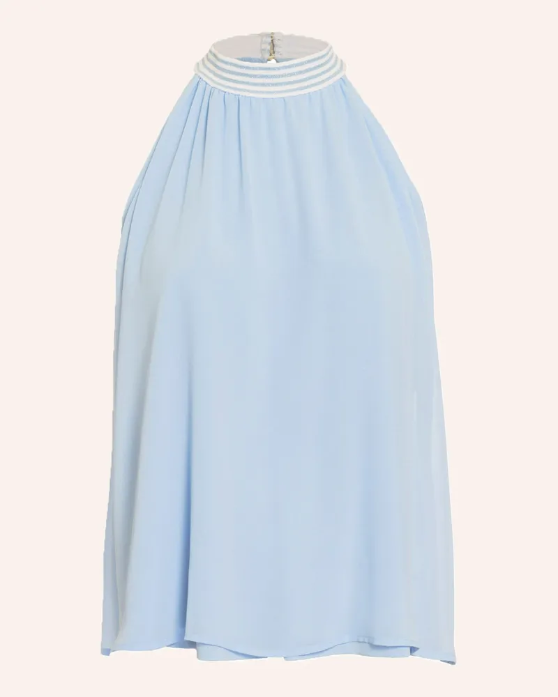 MARC AUREL Top Blau