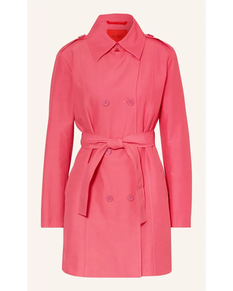 MAX&Co. Trenchcoat MILOVE Pink