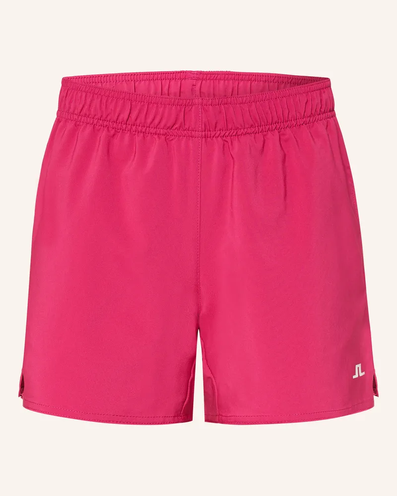 J.Lindeberg Trainingsshorts Pink