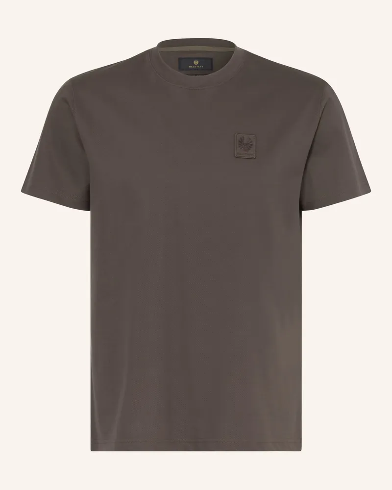 Belstaff T-Shirt Curator gruen Khaki