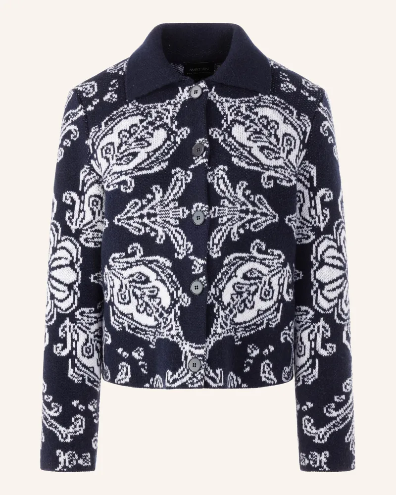 Marc Cain Cardigan blau Dunkelblau
