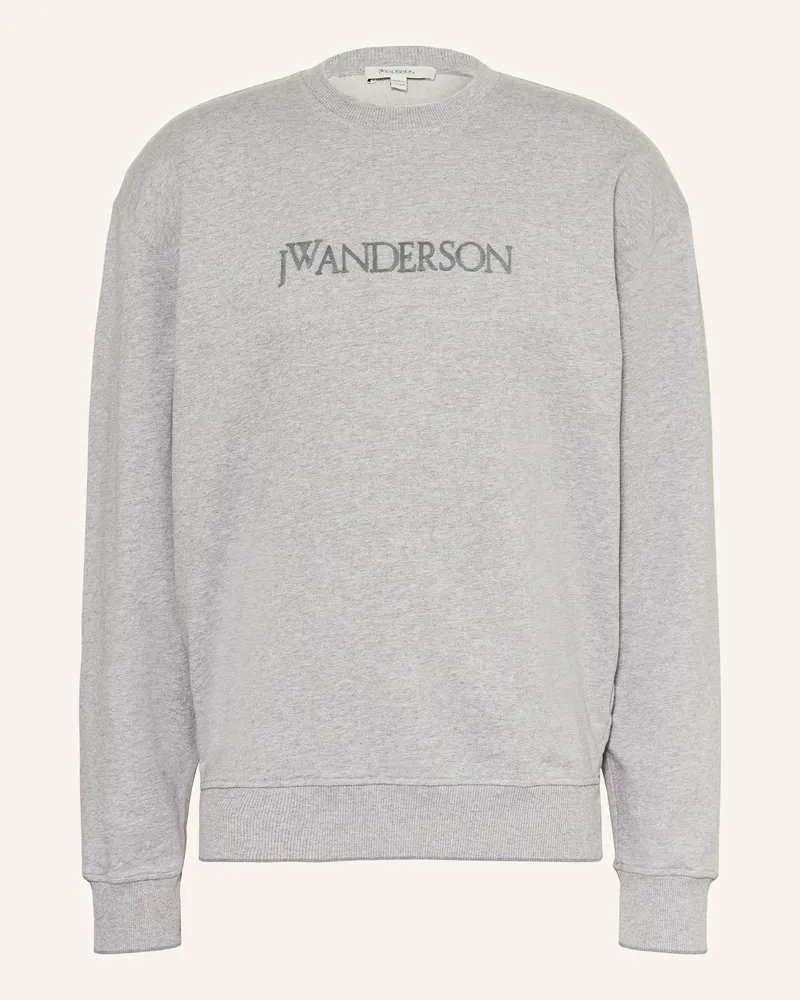 J.W.Anderson Sweatshirt Hellgrau