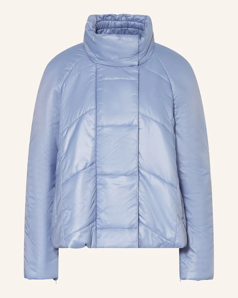 Luisa Cerano Steppjacke blau Blaugrau