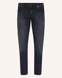 7 for all mankind Jeans SLIMMY TAPERED Slim fit Schwarz