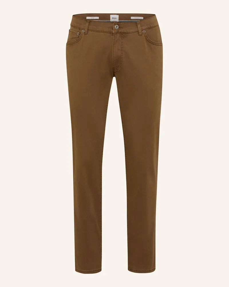 Brax Hose STYLE CHUCK Braun
