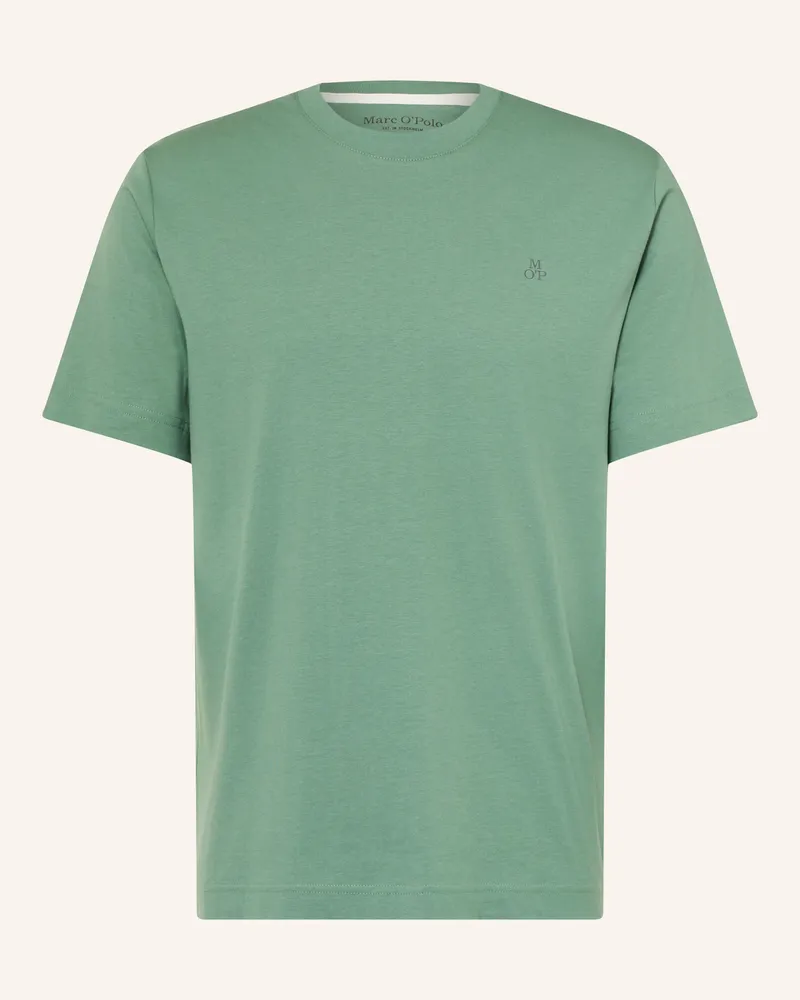 Marc O'Polo T-Shirt gruen Grün
