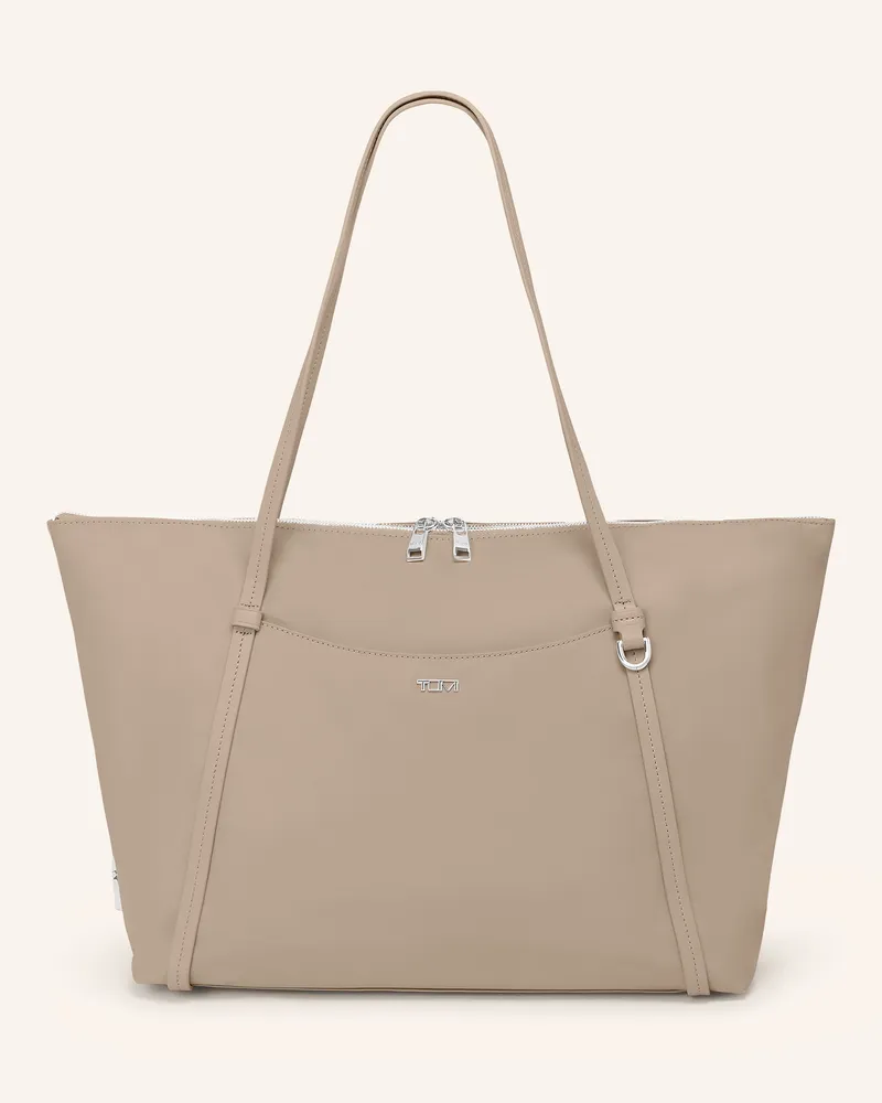 Tumi Voyageur Shopper Q beige Beige