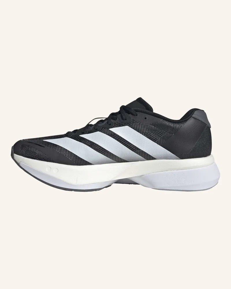adidas ADIZERO BOSTON 13 EQT SCHUH Schwarz
