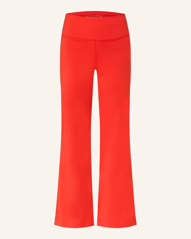 GOLDBERGH Tights LUNGE Rot