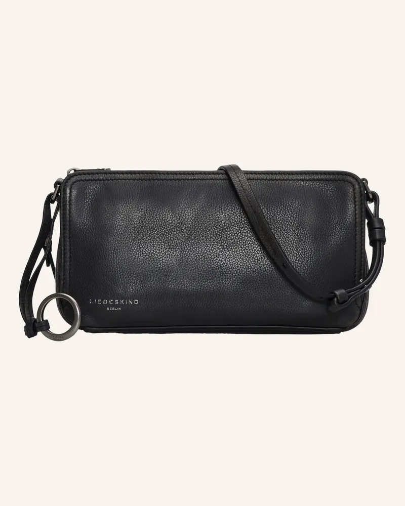 Liebeskind Umhängetasche Clarice Ii Medium schwarz Schwarz