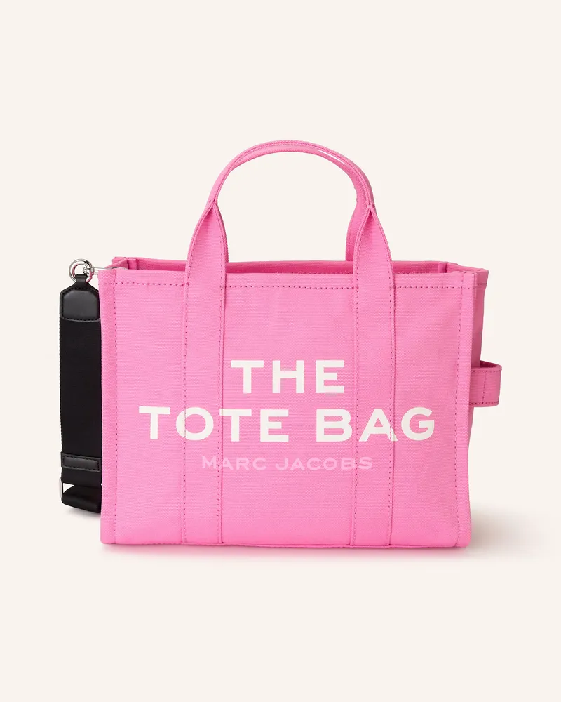 Marc Jacobs Handtasche THE MEDIUM TOTE BAG Pink