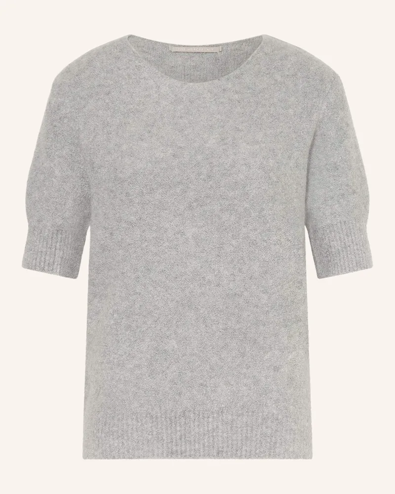 (THE MERCER) N.Y. Cashmere-Pullover aus Bouclé Grau