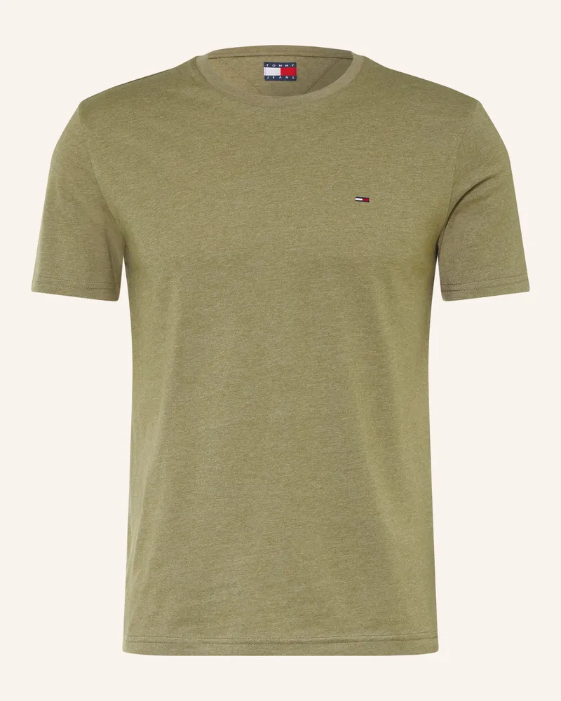 Tommy Hilfiger T-Shirt gruen Grün