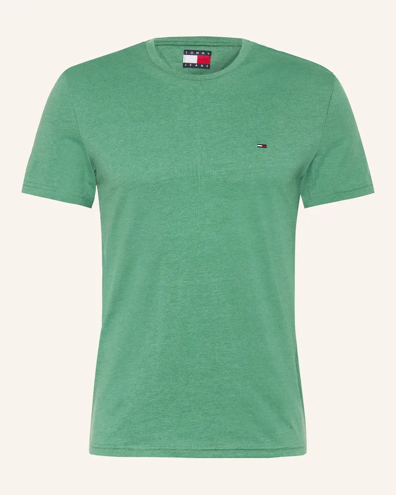 Tommy Hilfiger T-Shirt gruen Grün