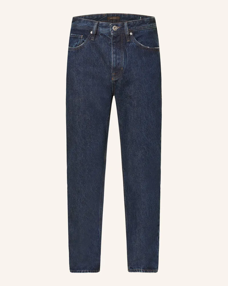 windsor. Jeans Rome Regular Fit blau 416