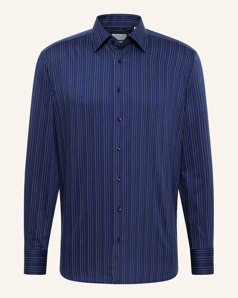 Eterna Hemd Modern Fit Blau