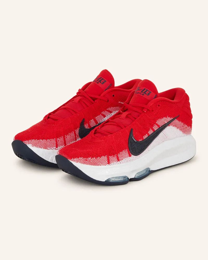 Nike Basketballschuhe G.T. HUSTLE 3 Rot