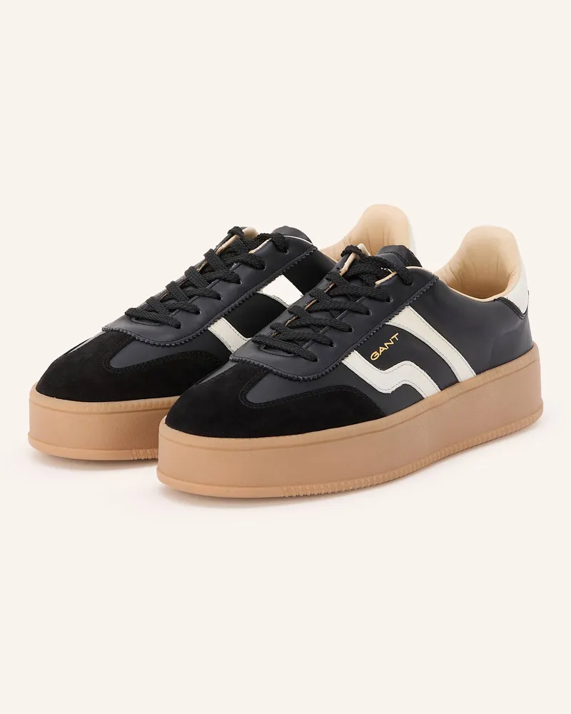 Gant Sneaker CUZMANI Schwarz