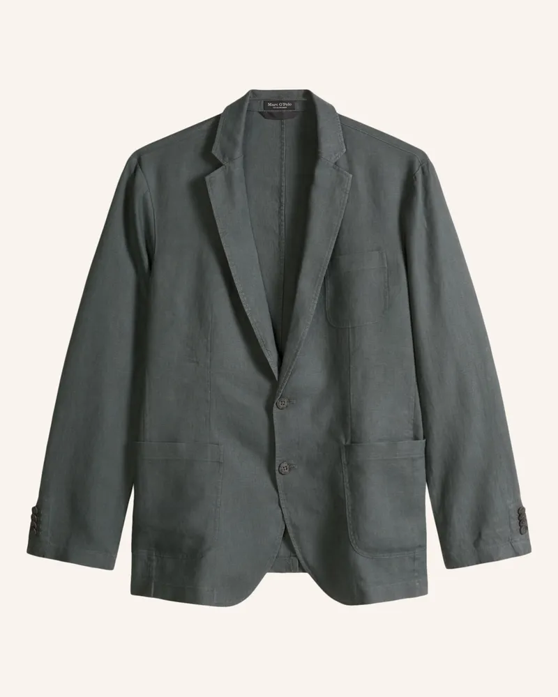 Marc O'Polo Sakko grau Dunkelgrau