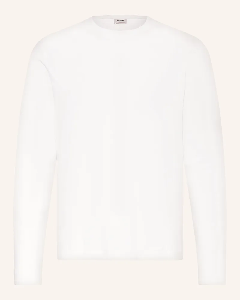 Drykorn Longsleeve TALDOR Ecru