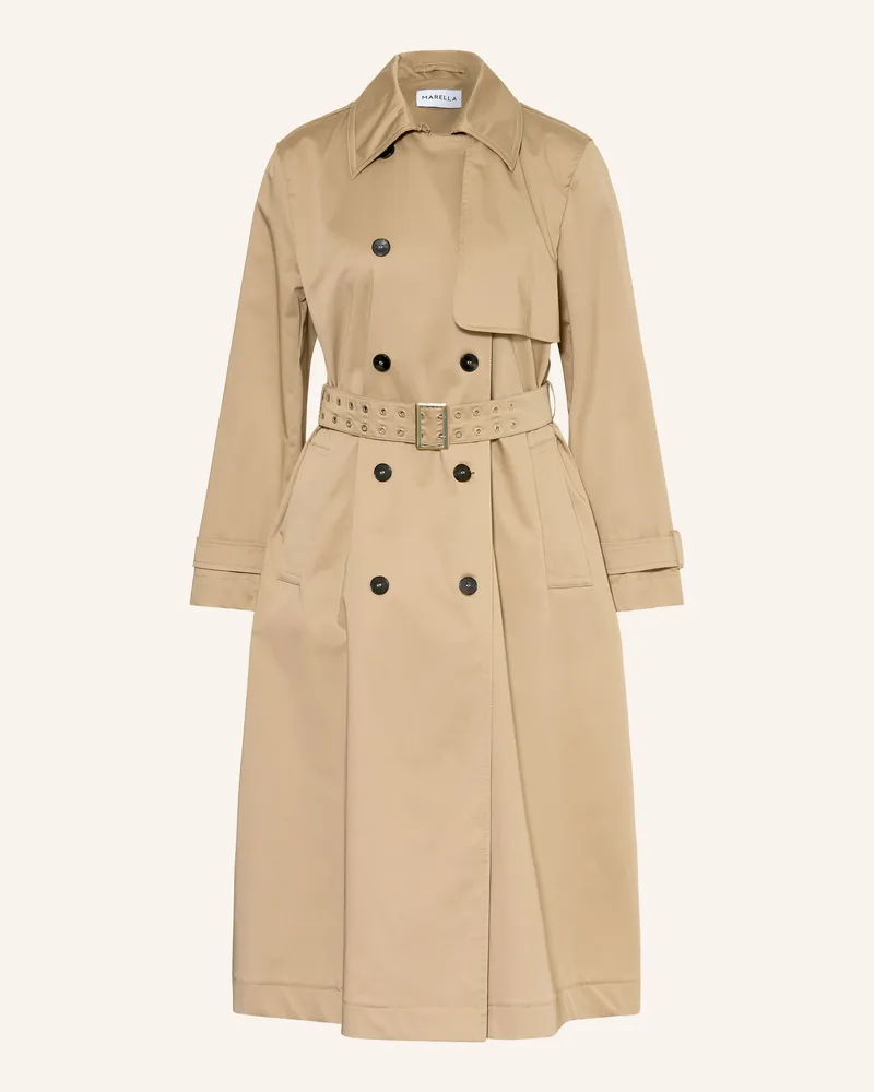 MARELLA Trenchcoat Beige