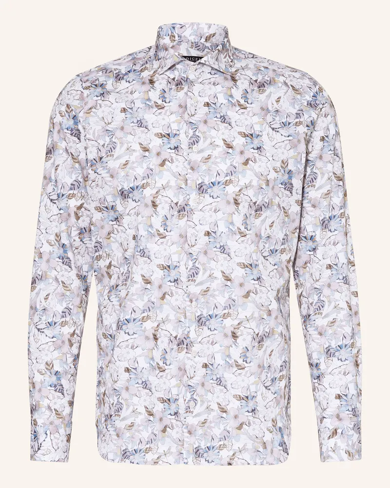 Digel Hemd KEITH Slim Fit Weiss