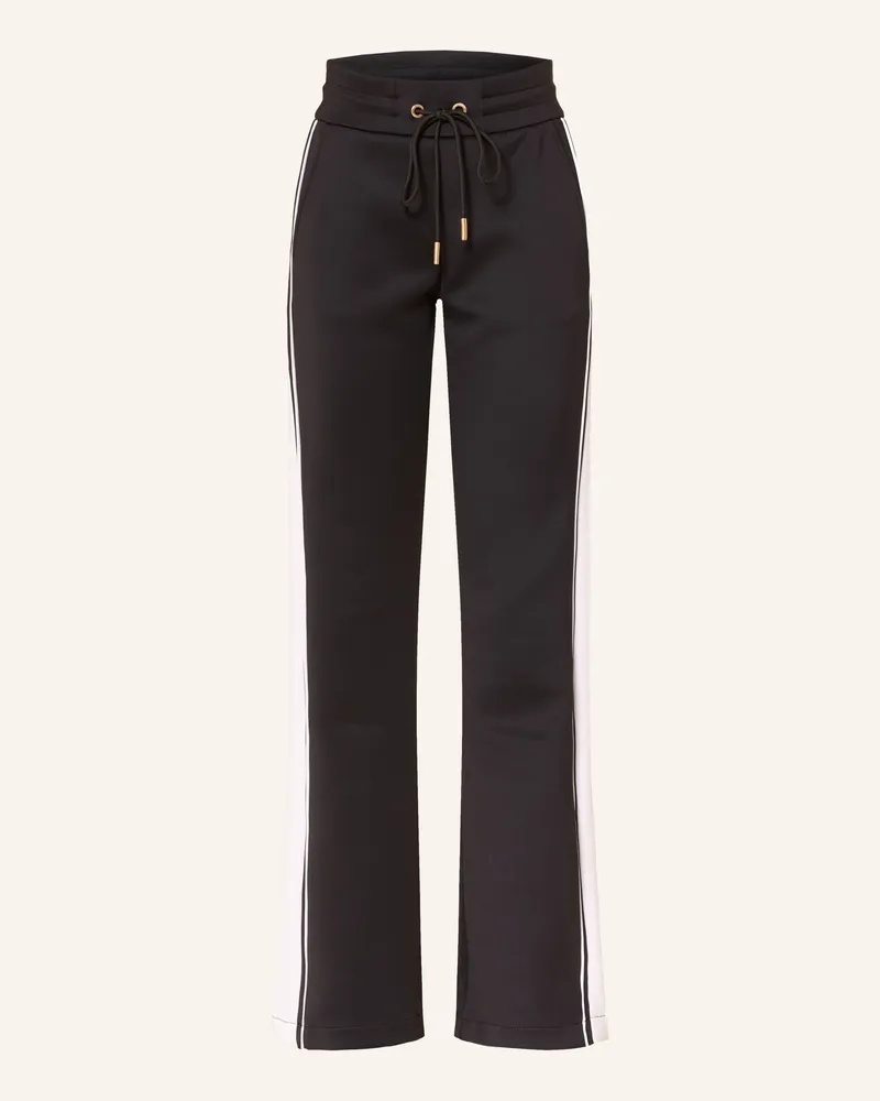 GOLDBERGH Golfhose Elio schwarz Schwarz