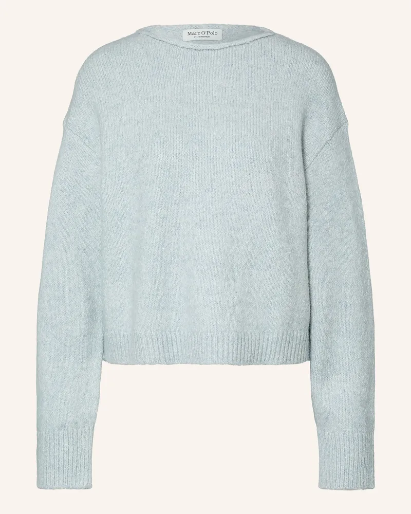 Marc O'Polo Pullover blau Hellblau