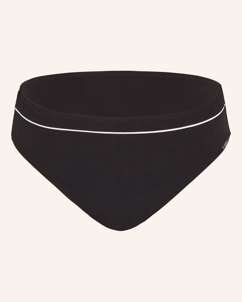 Lidea Basic-Bikini-Hose SPORTS CLUB Schwarz