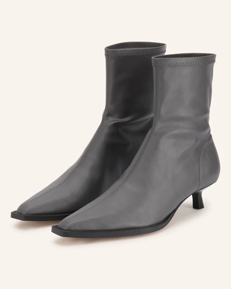 SENSO Stiefeletten Lara grau Grau