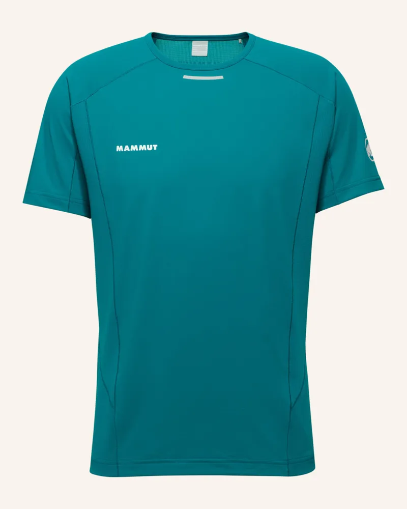 Mammut T-Shirt AENERGY FL Grün