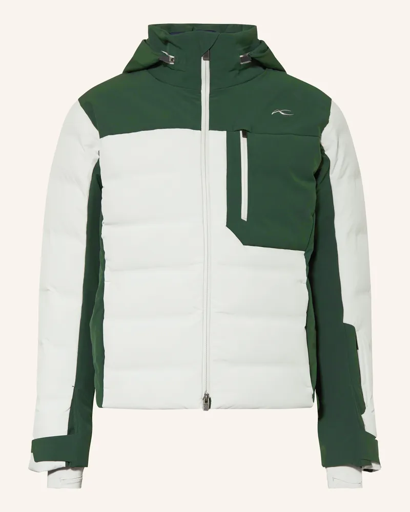 Kjus Daunen-Skijacke CAPTURE Ecru