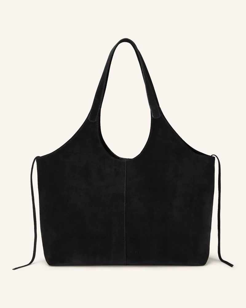 Aesther Ekme Shopper CABAS SUPPLE XL Schwarz