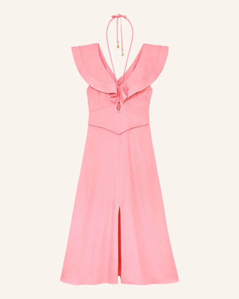 Reiss Kleid Giselle pink Pink