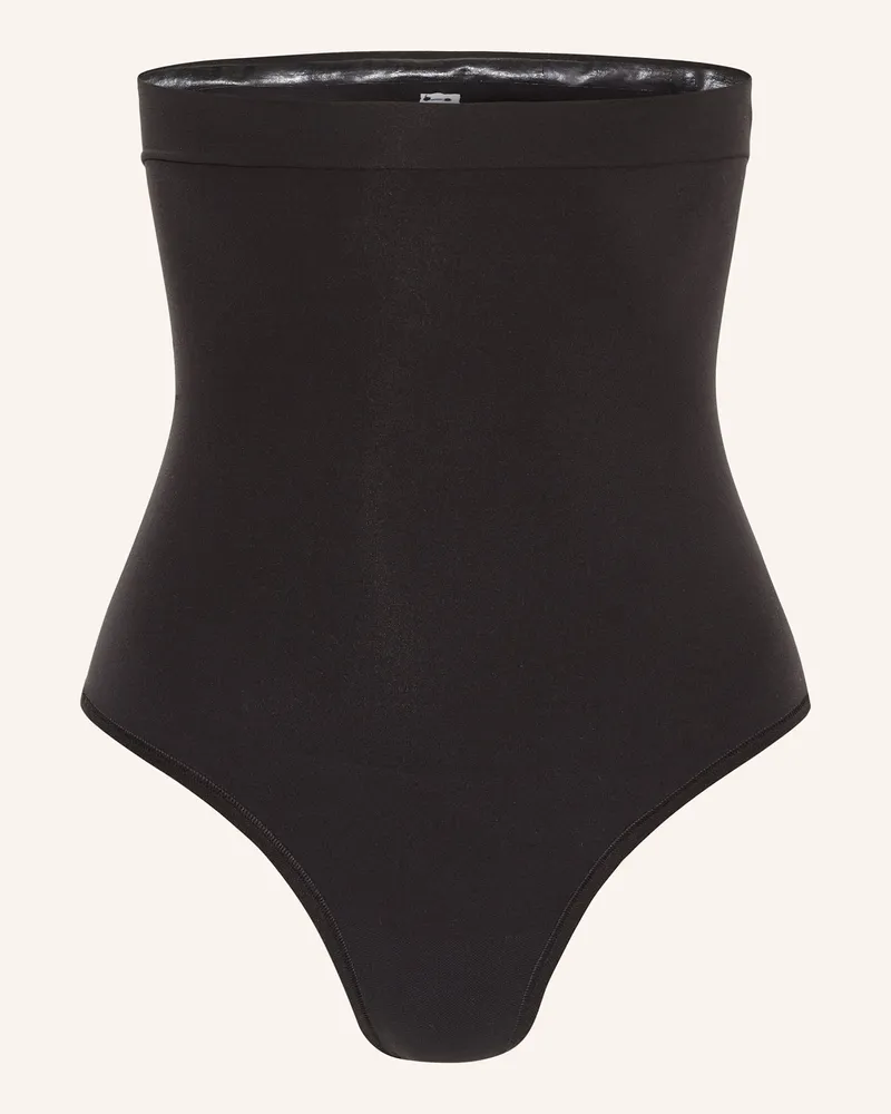 Spanx Spanx-String Spanxsculpt™ Seamless Power schwarz Schwarz