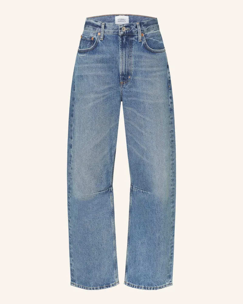 Citizens of humanity Barrel Jeans Miro blau Pica