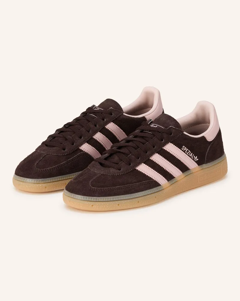 adidas Sneaker Handball Spezial braun Dunkelbraun