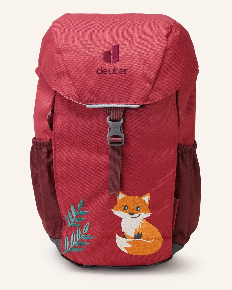 Deuter Rucksack WALDFUCHS 10 Dunkelrot