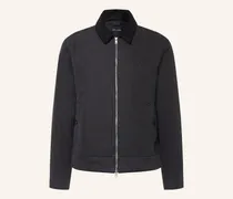 Jacke schwarz