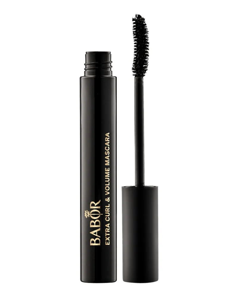 Babor Make Up Extra Curl & Volume Mascara Black