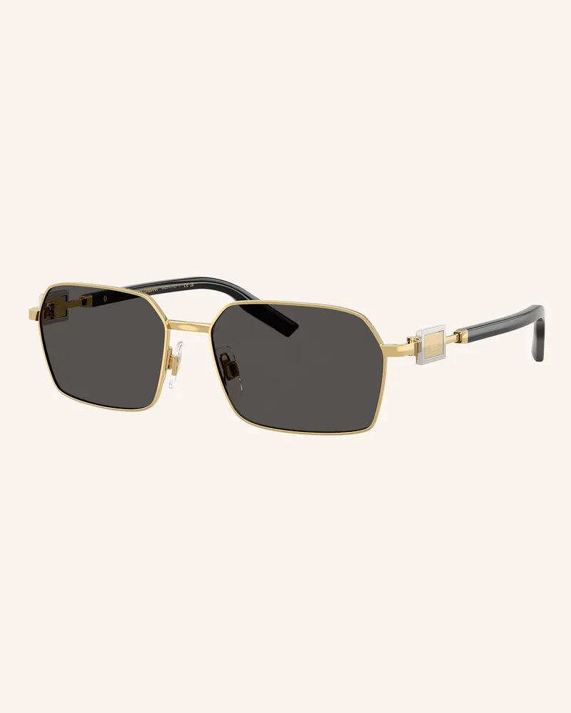 Dolce & Gabbana Sonnenbrille dg2316 gold Feb-87