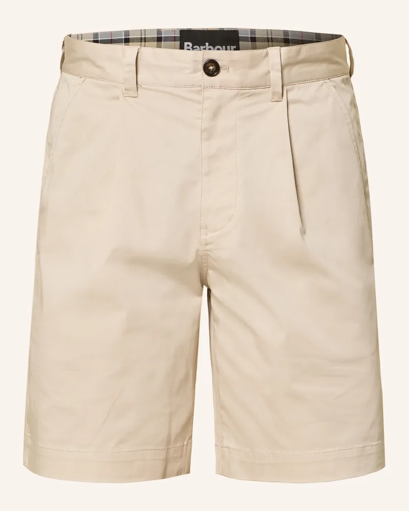 Barbour Shorts MORDEY Beige