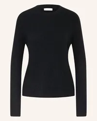 Darling Harbour Cashmere-Pullover Schwarz