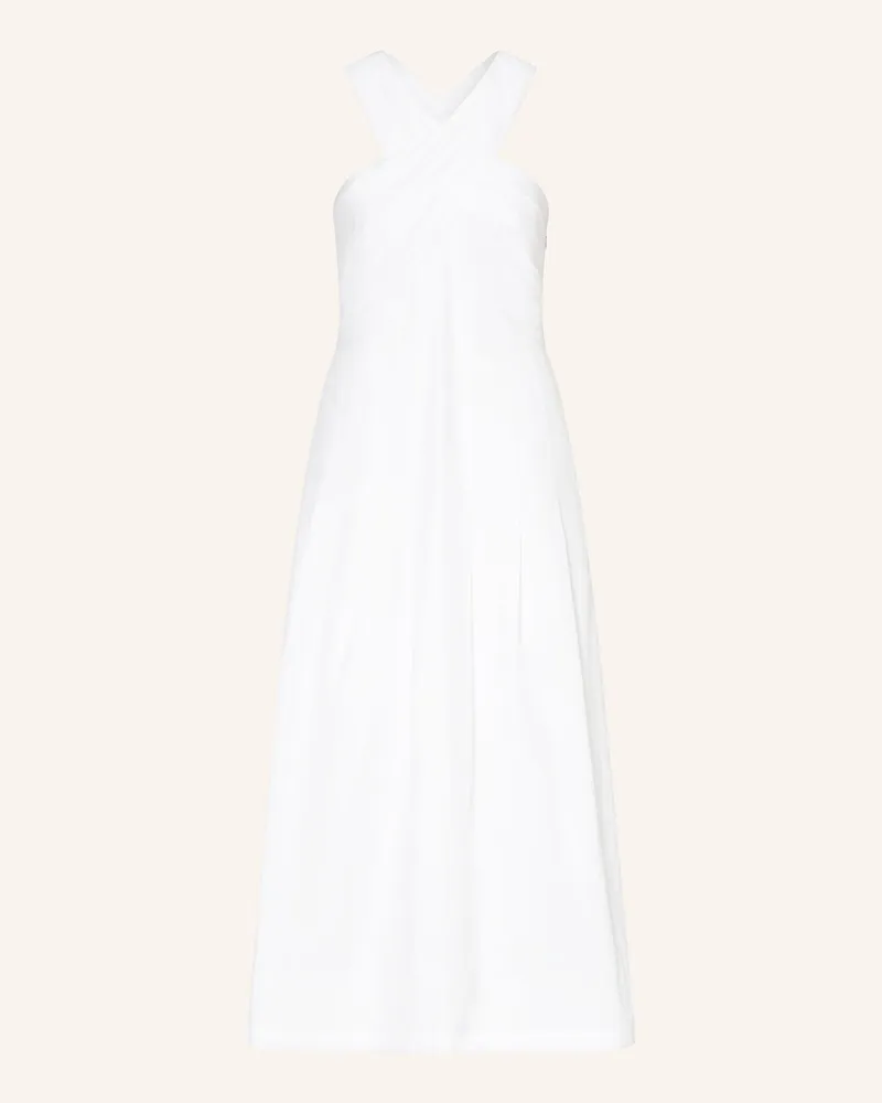 Sandro Kleid Weiss